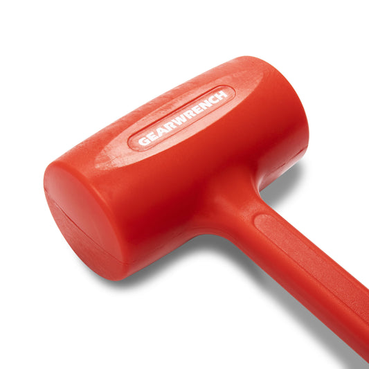 Gearwrench 69-534G 38 oz. One-Piece Standard Head Dead Blow Hammer