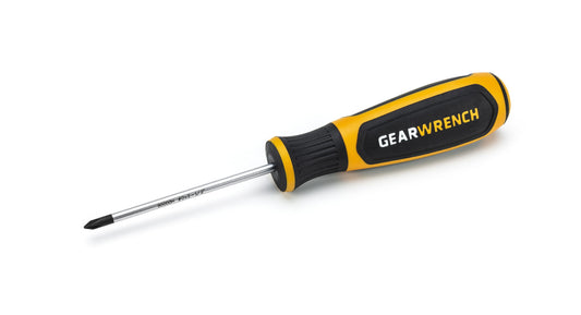 Gearwrench 80000H #0 x 2-1/2" Phillips® Dual Material Screwdriver