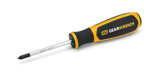 Gearwrench 80001H #1 x 3" Phillips® Dual Material Screwdriver
