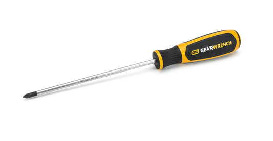 Gearwrench 80004 #1 x 6" Phillips® Dual Material Screwdriver