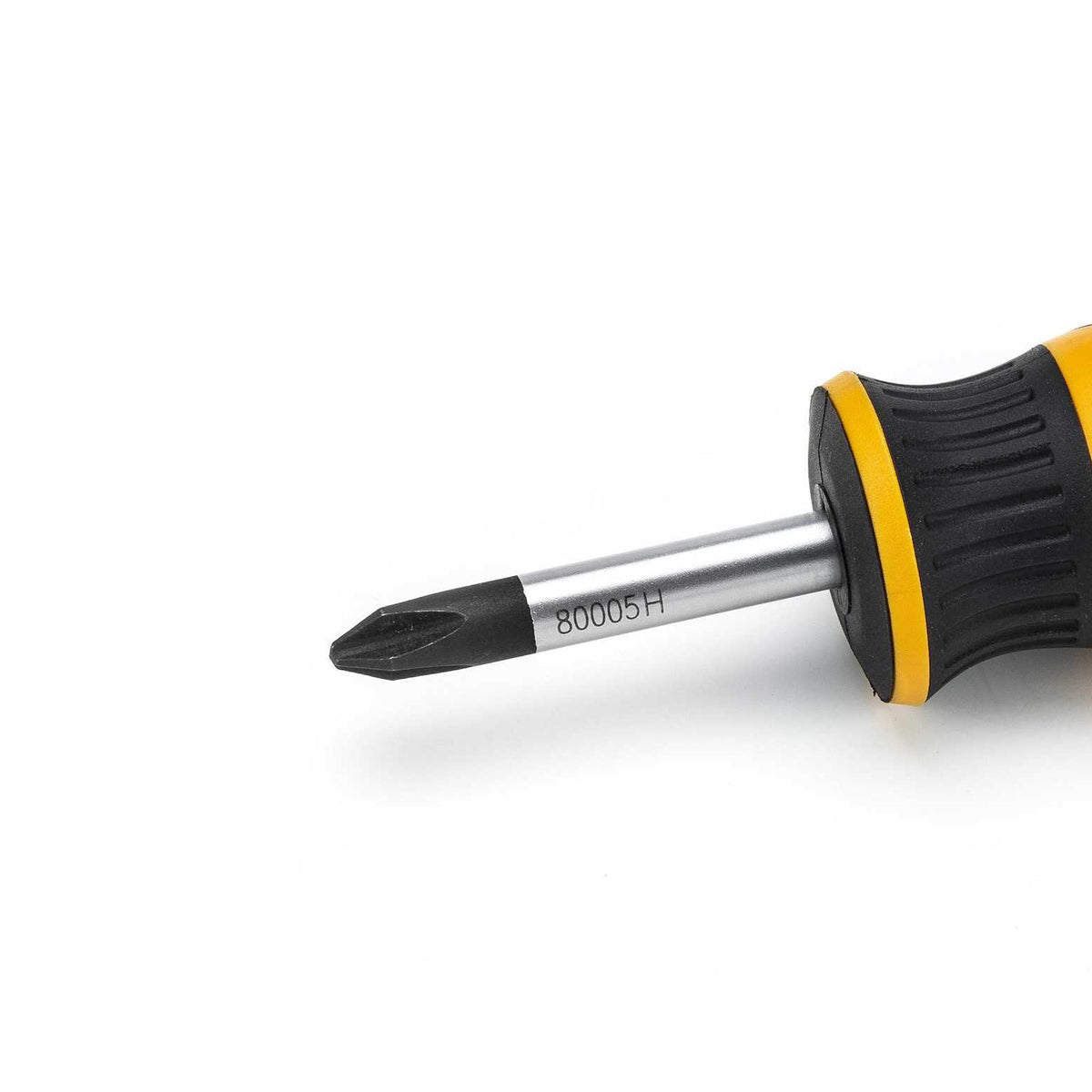Gearwrench 80005 #2 x 1-1/2" Phillips® Dual Material Screwdriver