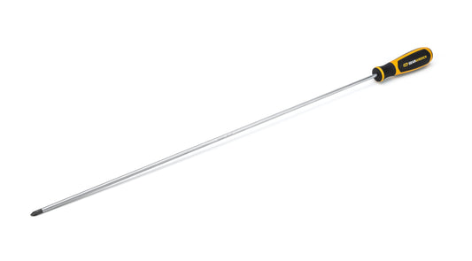 Gearwrench 80008H #2 x 24" Phillips® Dual Material Screwdriver