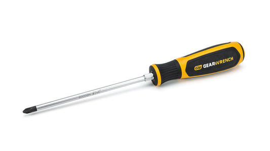 Gearwrench 80009H #2 x 6" Phillips® Dual Material Screwdriver