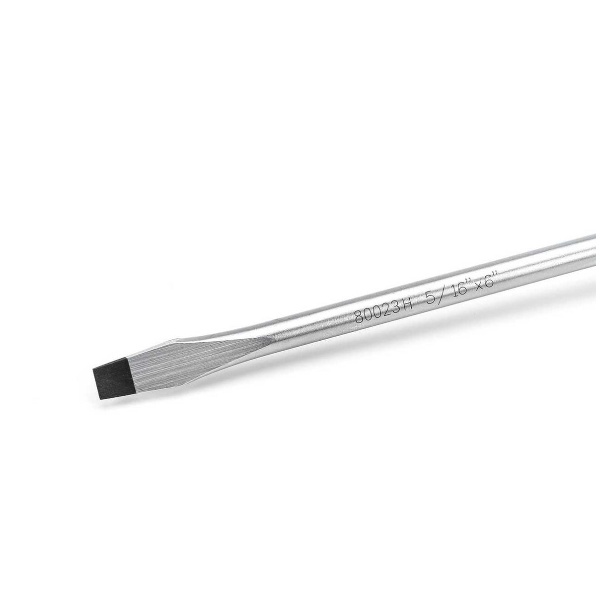 Gearwrench 80023 5/16" x 6" Slotted Dual Material Screwdriver