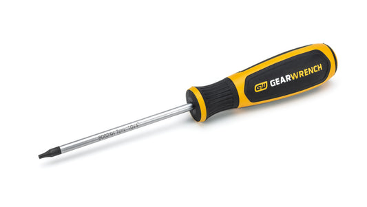 Gearwrench 80024H T10 x 4" Torx® Dual Material Screwdriver