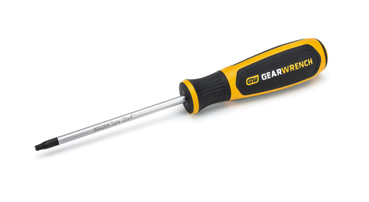 Gearwrench 80026H T20 x 4" Torx® Dual Material Screwdriver