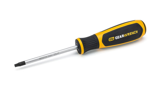 Gearwrench 80027H T25 x 4" Torx® Dual Material Screwdriver