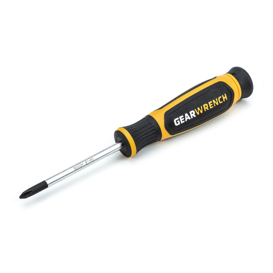 Gearwrench 80033H #1 x 60mm Mini Phillips® Dual Material Screwdriver