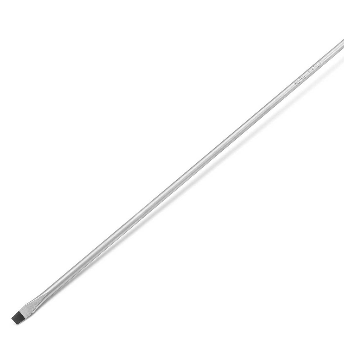 Gearwrench 80076H 1/4" x 24" Slotted Dual Material Screwdriver
