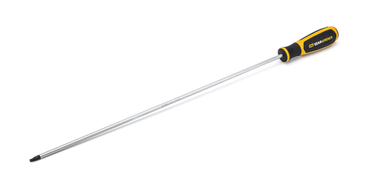 Gearwrench 80088H T25 x 18" Torx® Dual Material Screwdriver