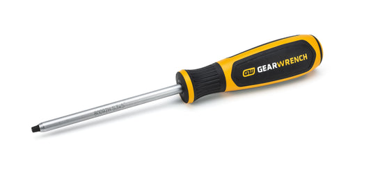 Gearwrench 80092H #3 x 5" Square Dual Material Screwdriver