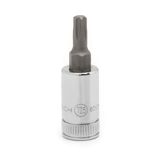Gearwrench 80175 1/4" Drive Torx® Bit Socket T25
