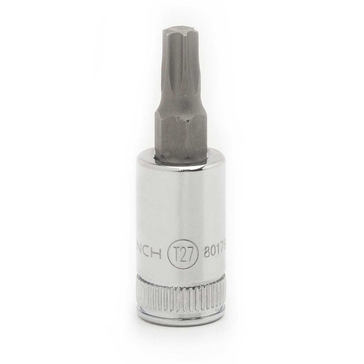 Gearwrench 80176D 1/4" Drive Torx® Bit Socket T27