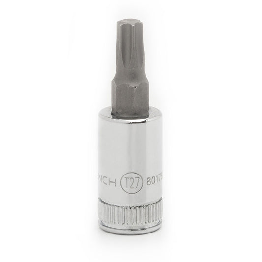 Gearwrench 80176D 1/4" Drive Torx® Bit Socket T27