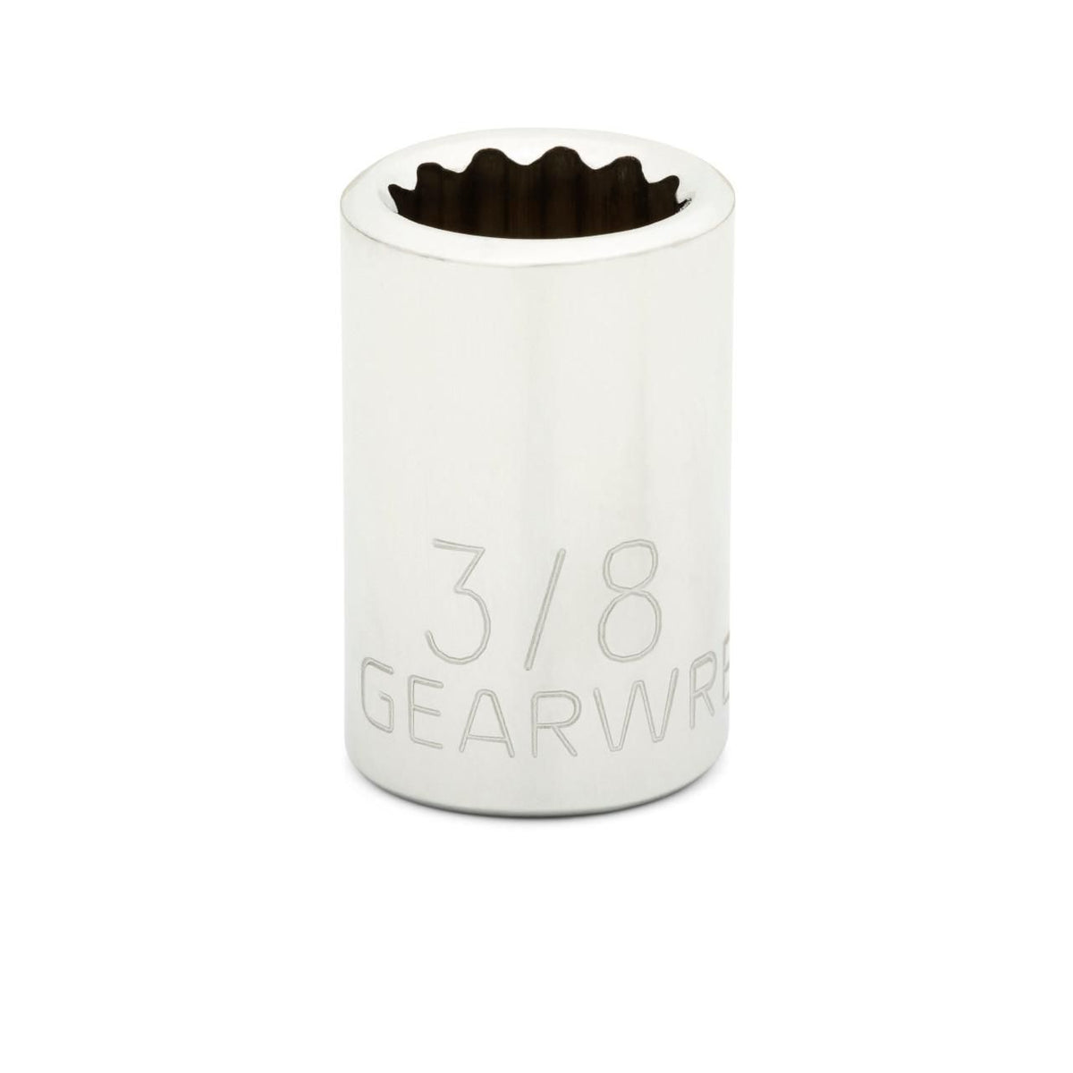 Gearwrench 80216 1/4" Drive 12 Point Standard SAE Socket 3/8"
