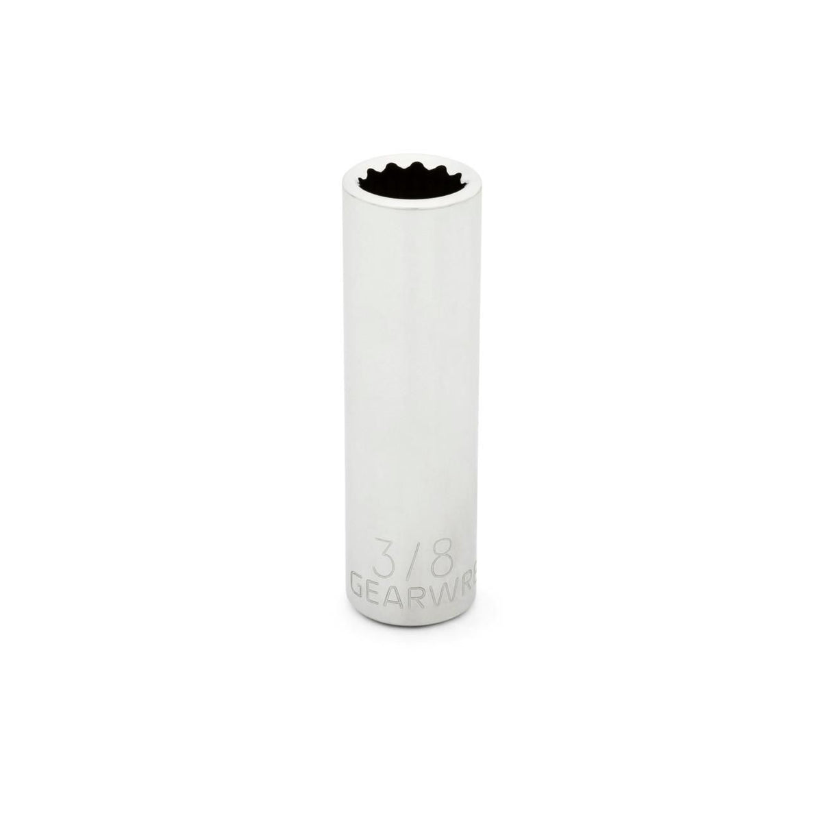 Gearwrench 80226 1/4" Drive 12 Point Deep SAE Socket 3/8"
