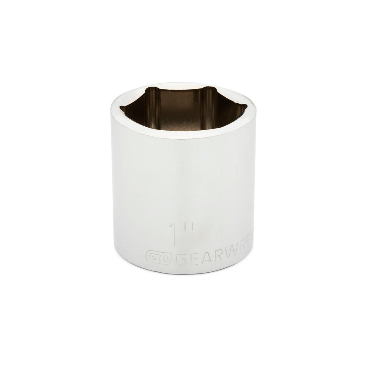 Gearwrench 80362 3/8" Drive 6 Point Standard SAE Socket 1"