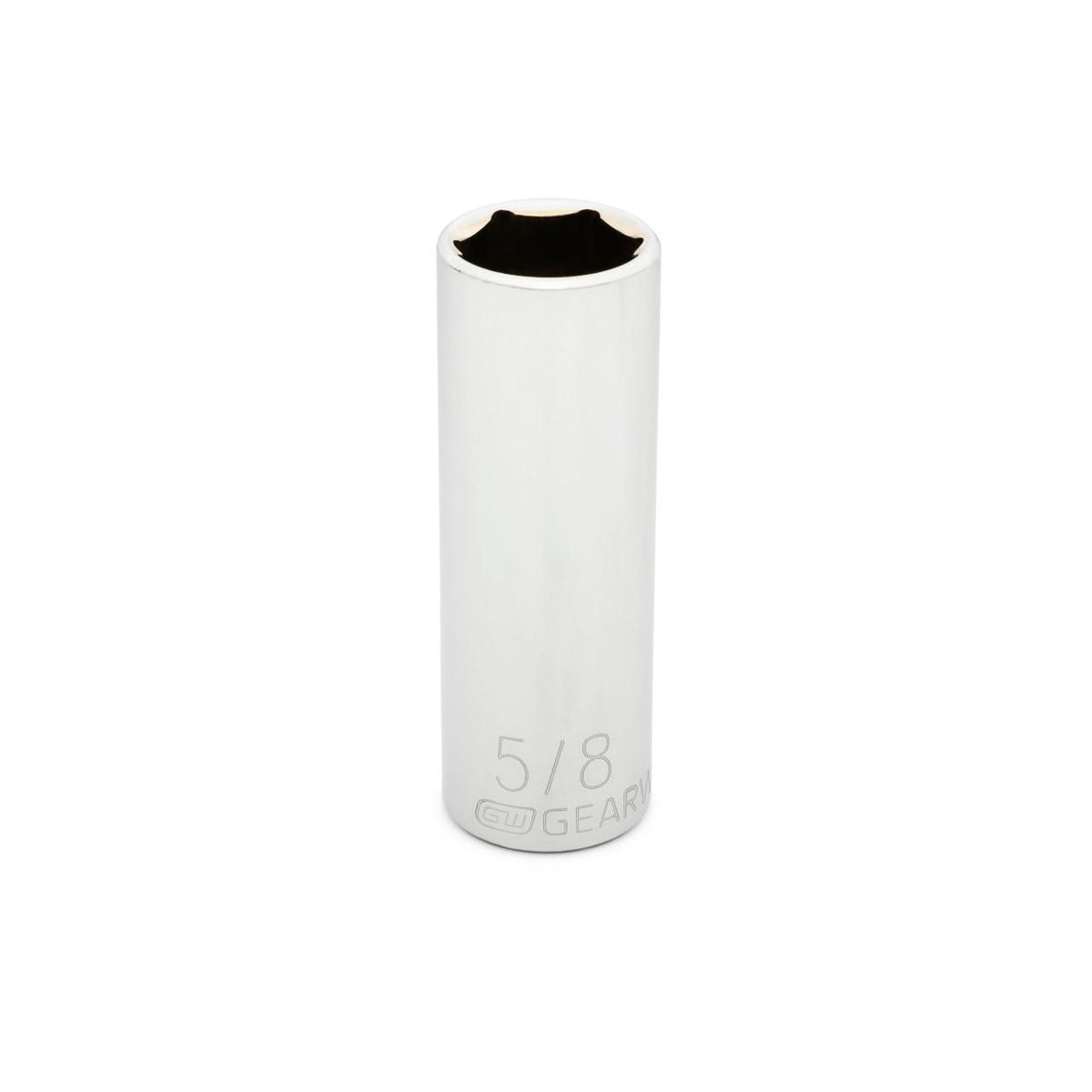 Gearwrench 80369 3/8" Drive 6 Point Deep SAE Socket 5/8"