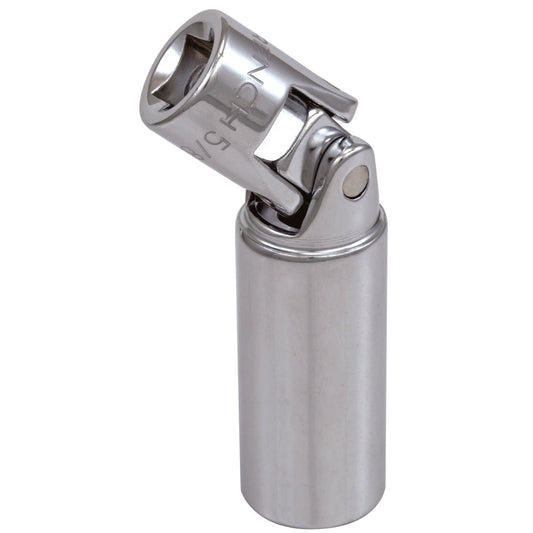 Gearwrench 80404 3/8" Drive 6 Point 2-1/2" Universal Spark Plug Socket 5/8"