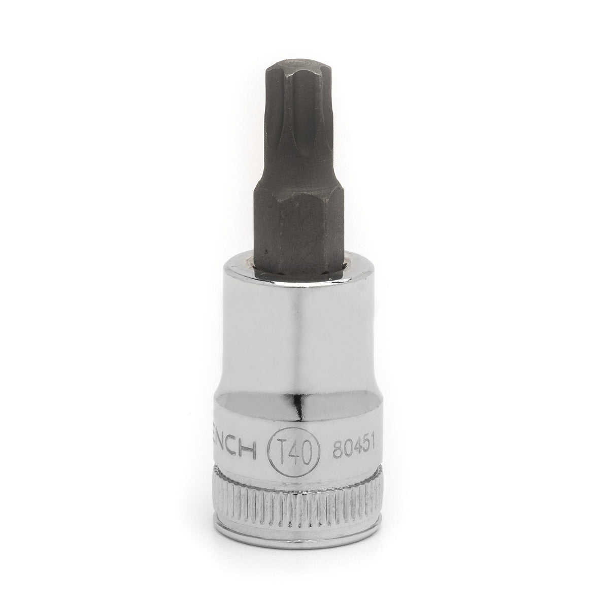 Gearwrench 80451 3/8" Drive Torx® Bit Socket T40
