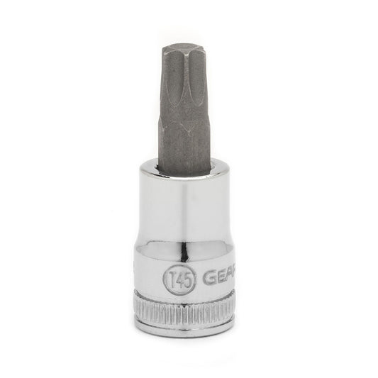 Gearwrench 80452 3/8" Drive Torx® Bit Socket T45
