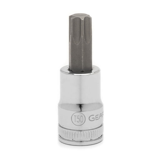 Gearwrench 80454 3/8" Drive Torx® Bit Socket T50
