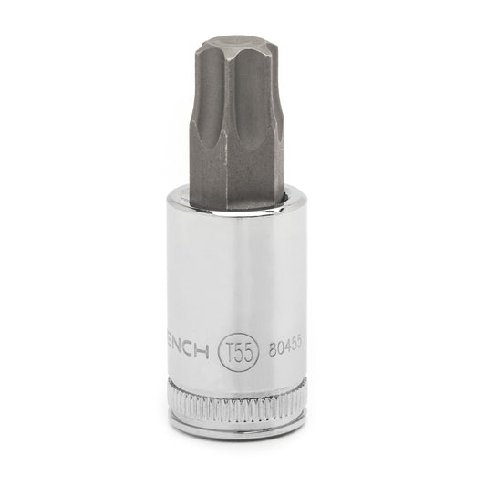 Gearwrench 80455 3/8" Drive Torx® Bit Socket T55