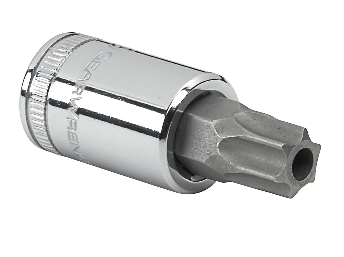 Gearwrench 80456D 3/8" Drive Tamper-Proof Torx® Bit Socket T40