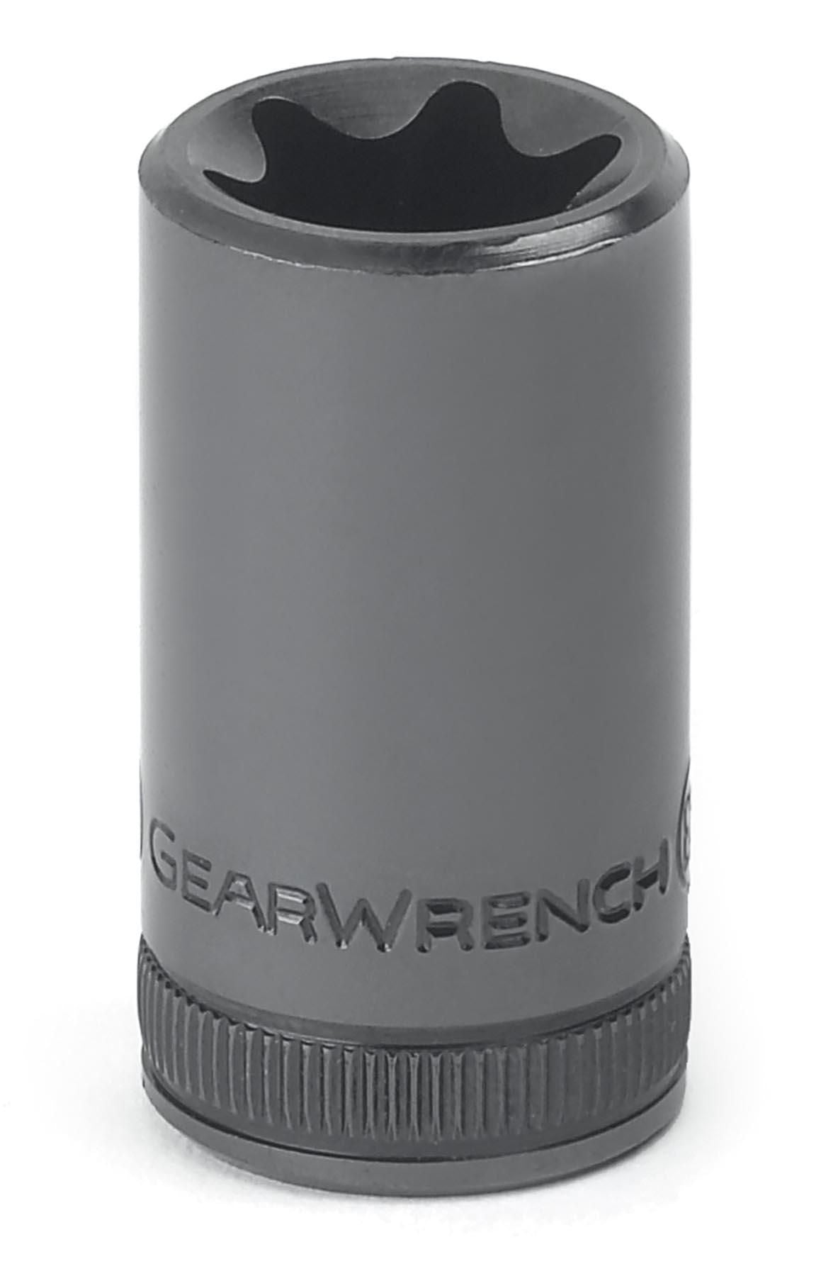 Gearwrench 80190 1/4" Drive External Torx® Socket E8