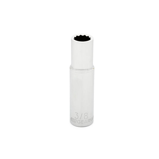 Gearwrench 80511 3/8" Drive 12 Point Deep SAE Socket 3/8"