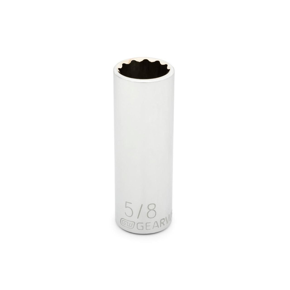 Gearwrench 80515D 3/8" Drive 12 Point Deep SAE Socket 5/8"