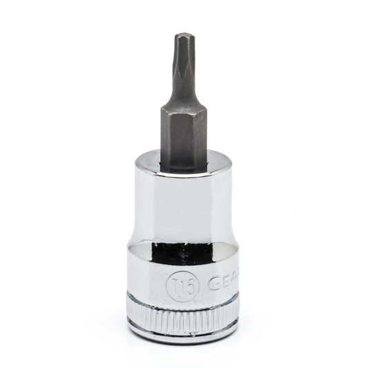 Gearwrench 80534 3/8" Drive Torx® Bit Socket T15