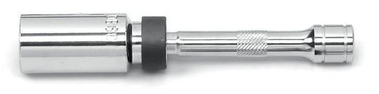 Gearwrench 3929D 3/8" Drive 6 Point 11" Magnetic Swivel Spark Plug Socket 5/8"