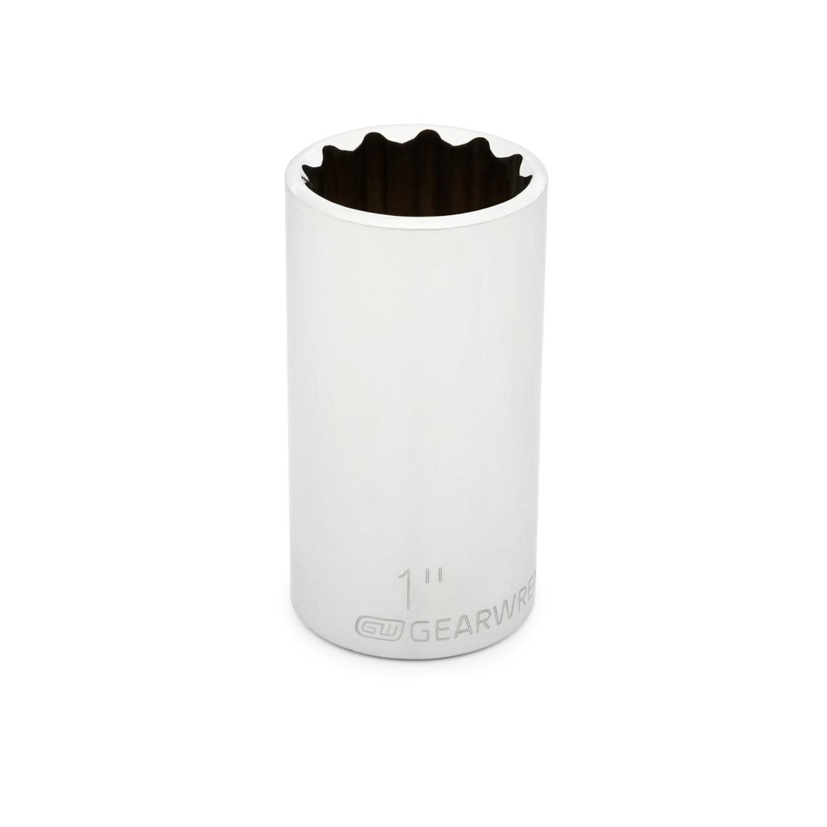 Gearwrench 80595 3/8" Drive 12 Point Deep SAE Socket 1"