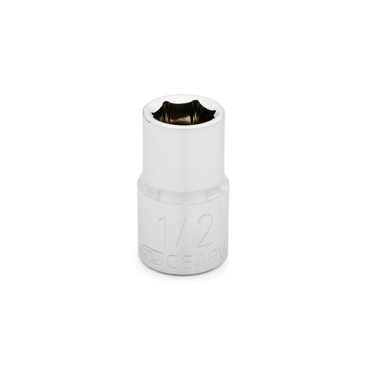 Gearwrench 80603 1/2" Drive 6 Point Standard SAE Socket 1/2"