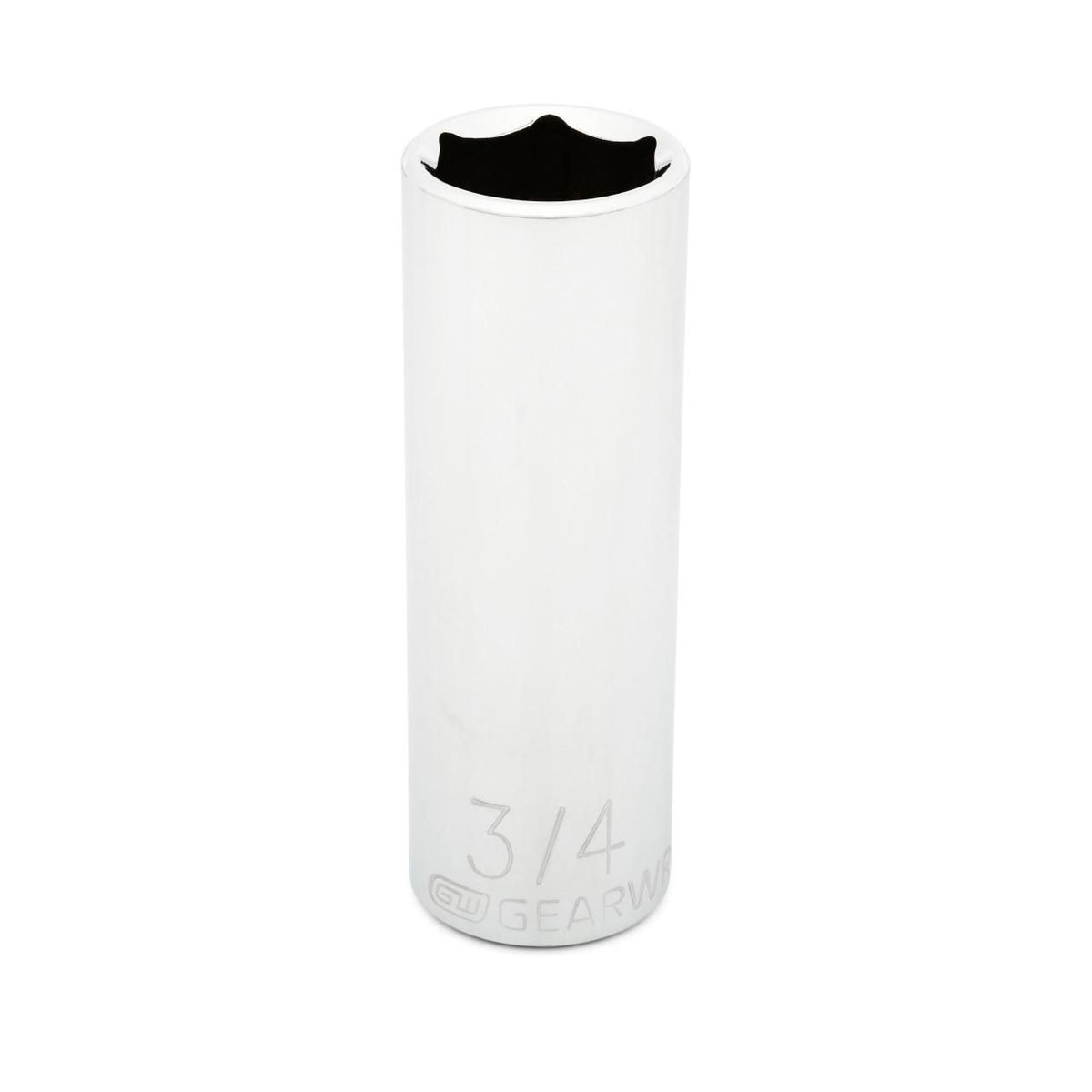 Gearwrench 80618 1/2" Drive 6 Point Deep SAE Socket 3/4"