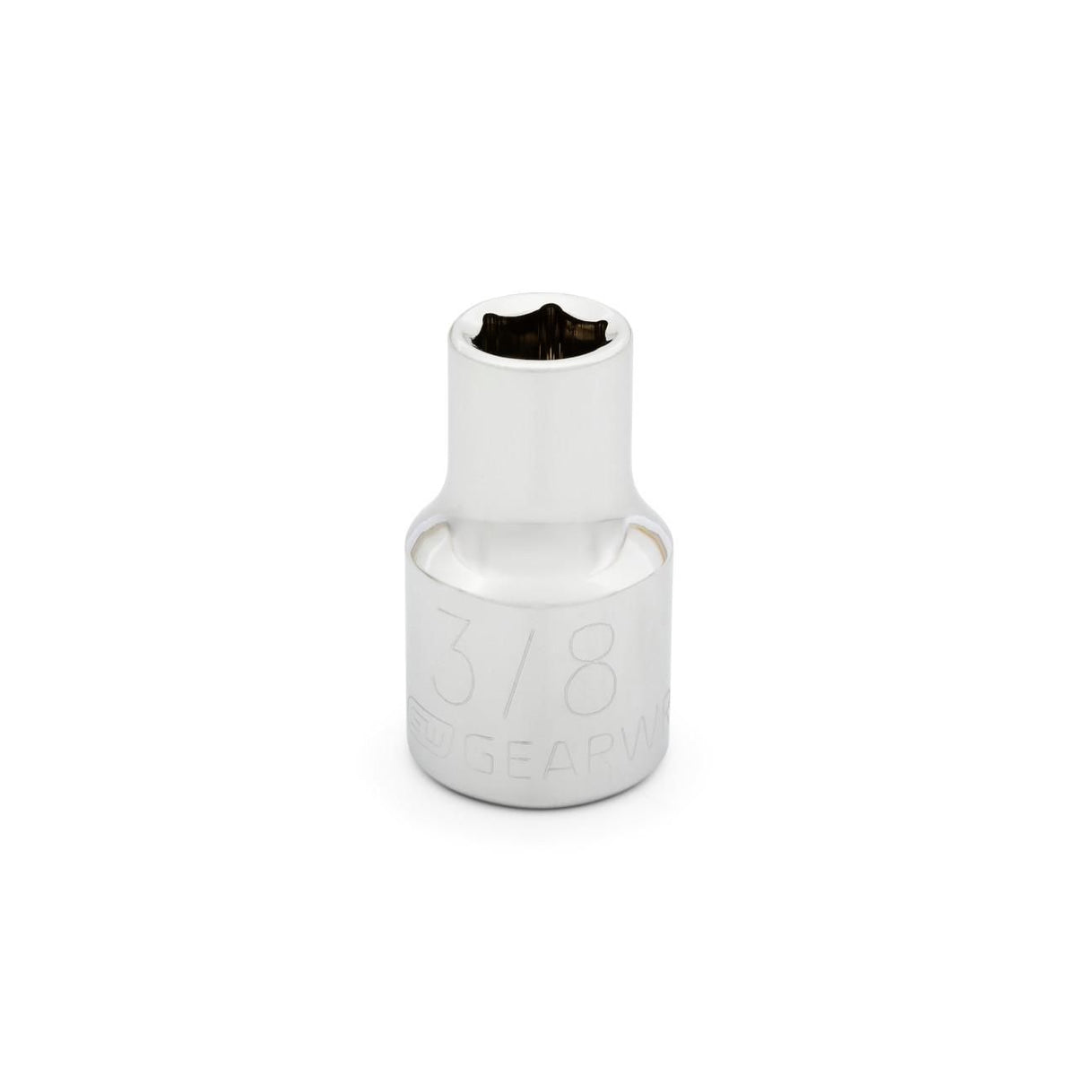 Gearwrench 80648 1/2" Drive 6 Point Standard SAE Socket 3/8"