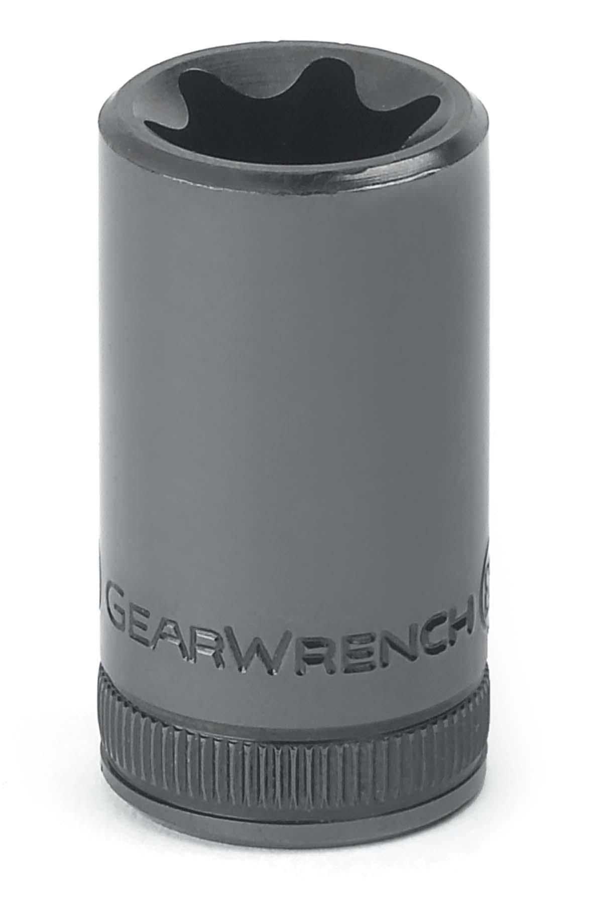 Gearwrench 80669D 1/2" Drive External Torx® Socket E18