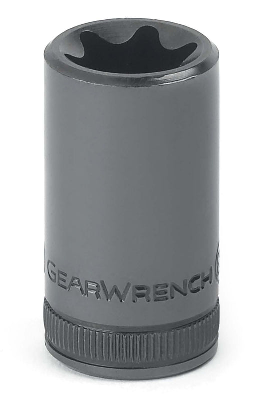 Gearwrench 80672 1/2" Drive External Torx® Socket E22