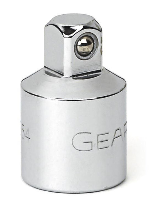 Gearwrench 81127 1/4" Drive 1/4" F x 3/8" M Adapter