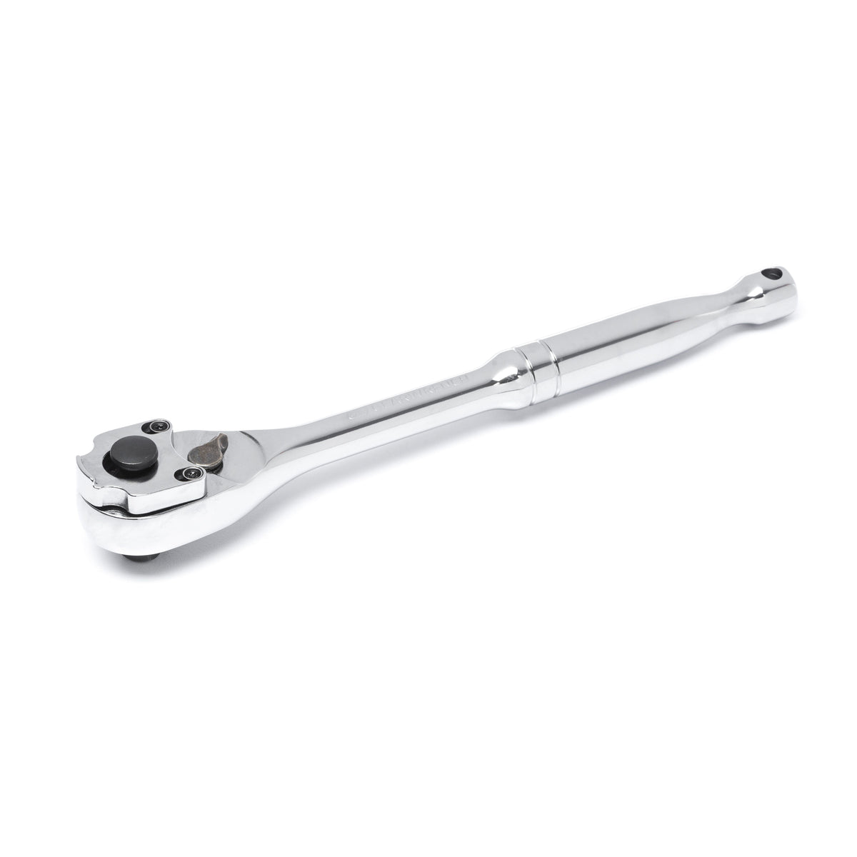Gearwrench 81211TH 3/8" Drive 90-Tooth Quick Release Tether Ready Ratchet 8"