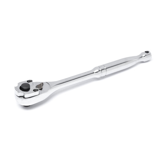 Gearwrench 81211TH 3/8" Drive 90-Tooth Quick Release Tether Ready Ratchet 8"