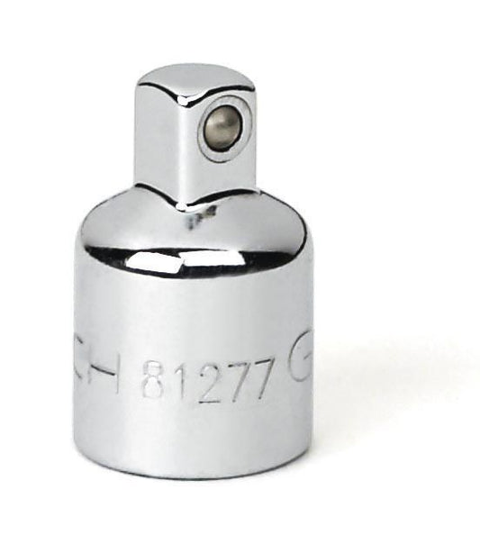 Gearwrench 81277 3/8" Drive 3/8" F x 1/4" M Adapter