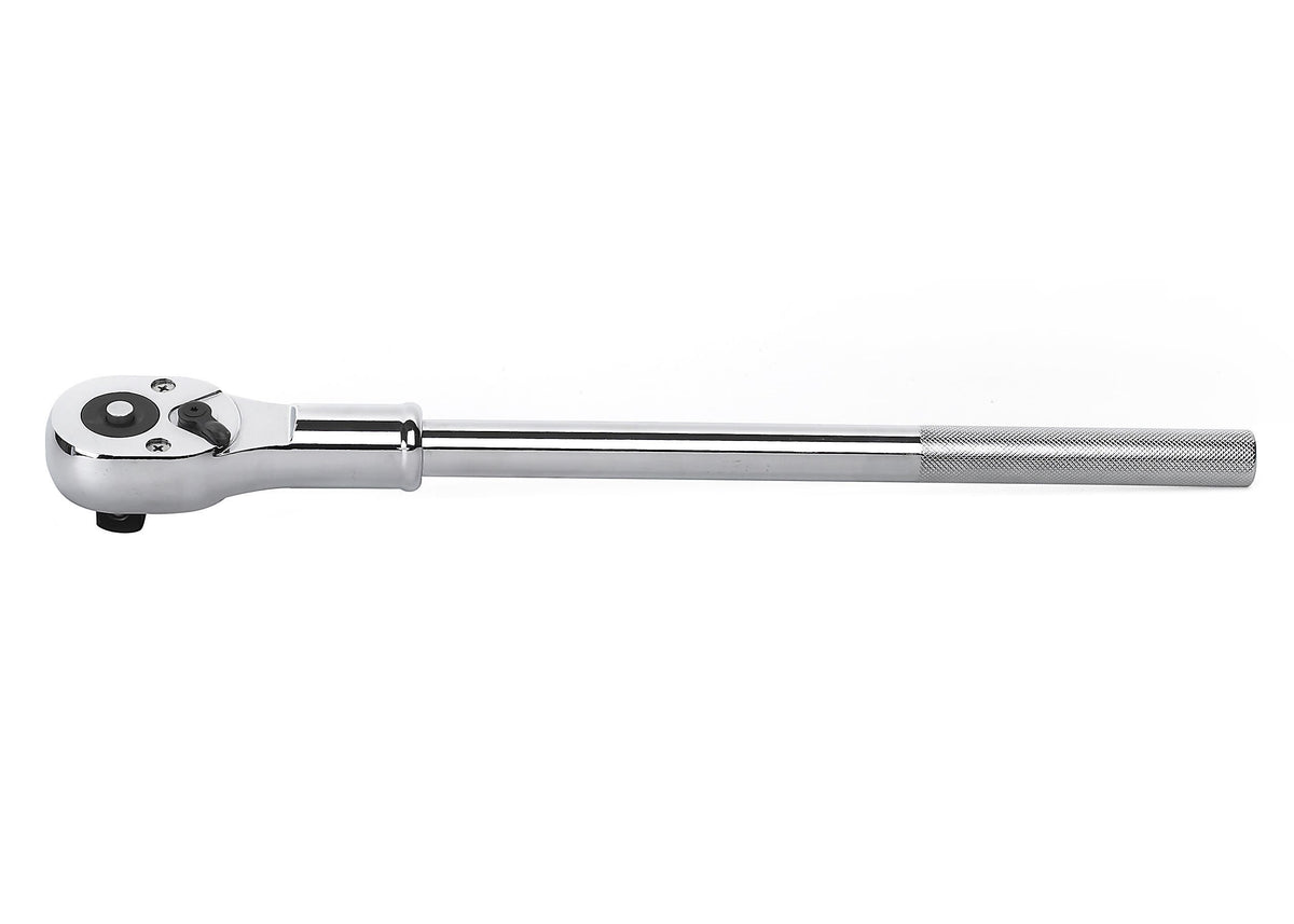 Gearwrench 81400 3/4" Drive 24-Tooth Quick Release Teardrop Ratchet 19-3/4"