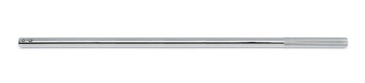 Gearwrench 81403 36" Knurled Chrome Replacement Handle for 3/4" Drive Ratchet Heads