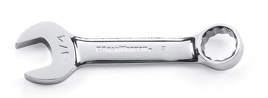 Gearwrench 81637 13mm 12 Point Stubby Combination Wrench