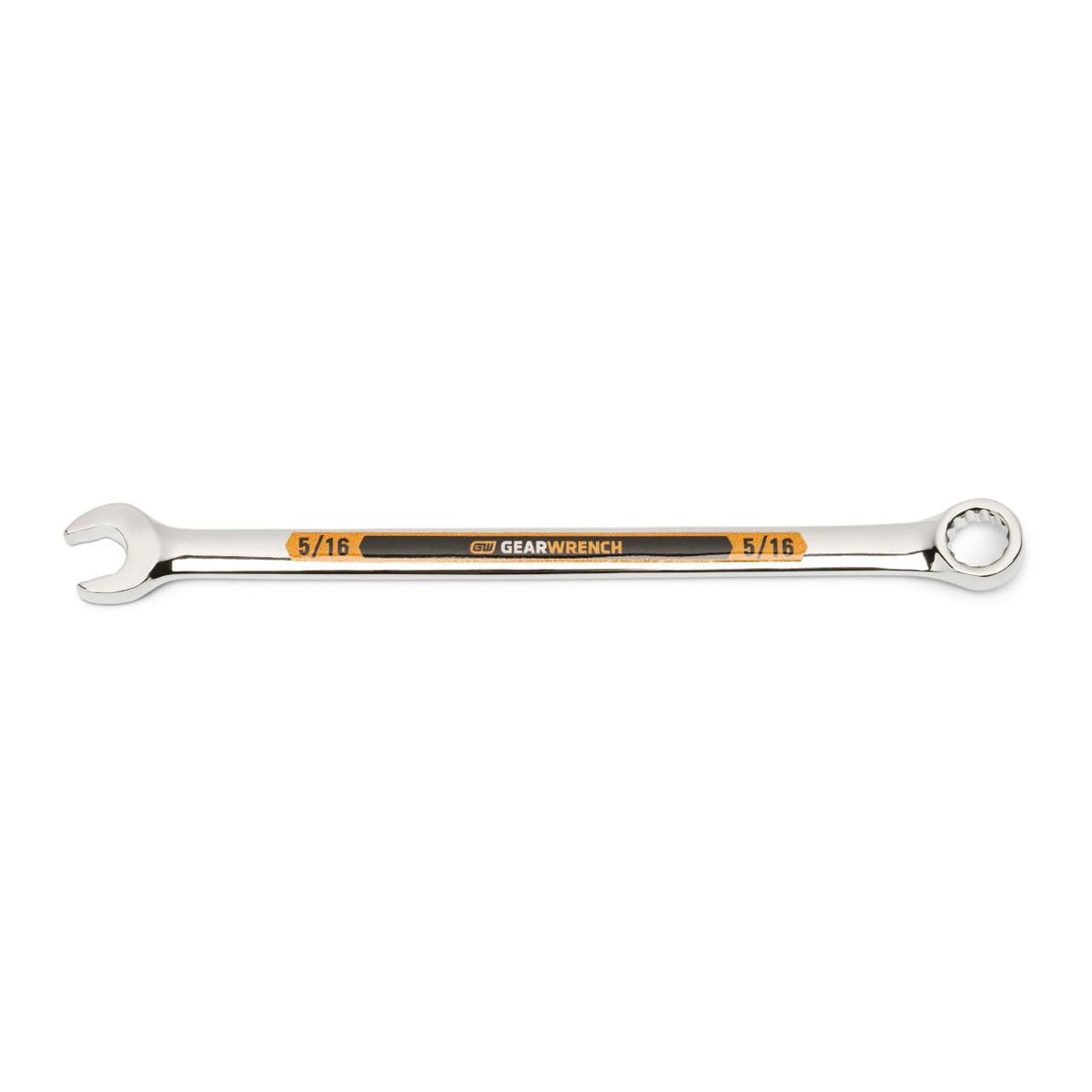 Gearwrench 81652H 5/16" 12 Point Hi-Viz Long Pattern Combination Wrench
