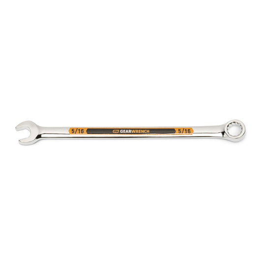 Gearwrench 81652H 5/16" 12 Point Hi-Viz Long Pattern Combination Wrench