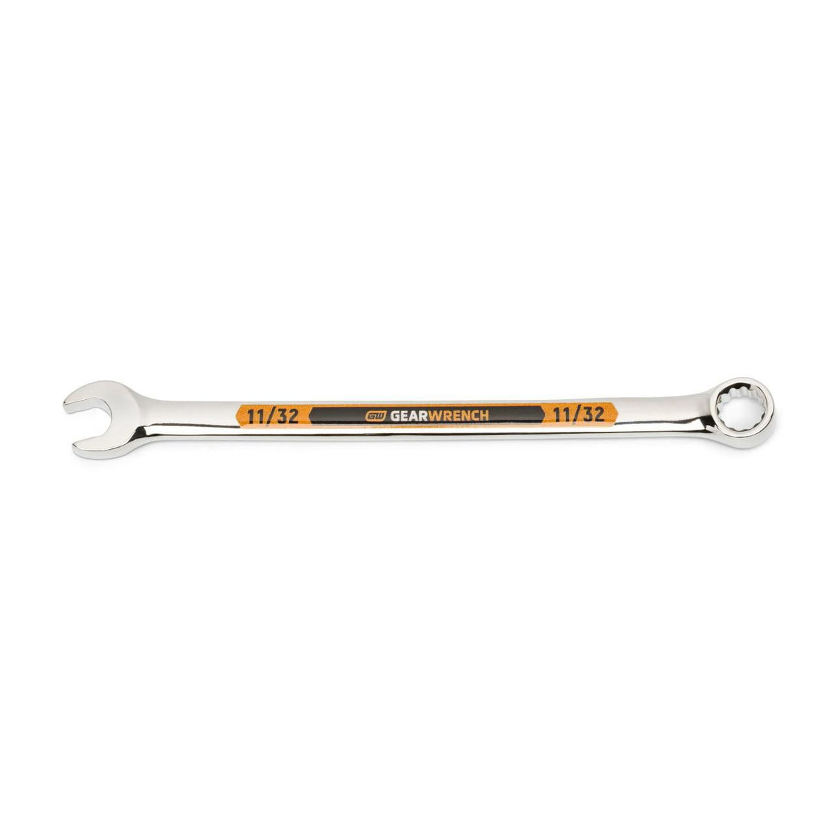 Gearwrench 81653H 11/32" 12 Point Hi-Viz Long Pattern Combination Wrench