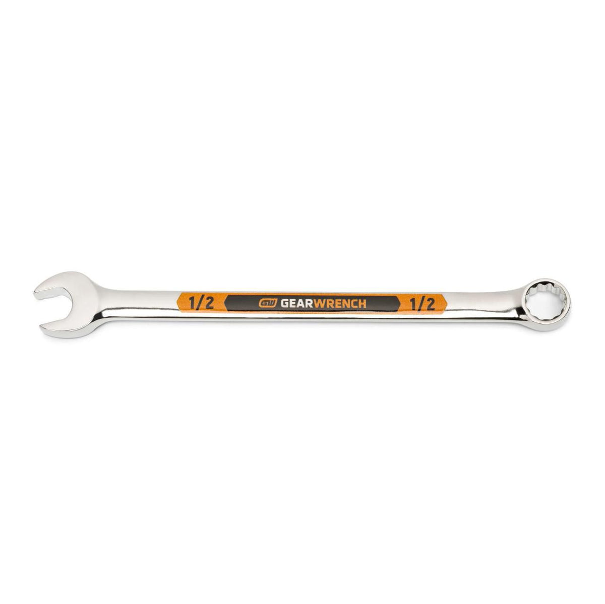 Gearwrench 81656H 1/2" 12 Point Hi-Viz Long Pattern Combination Wrench